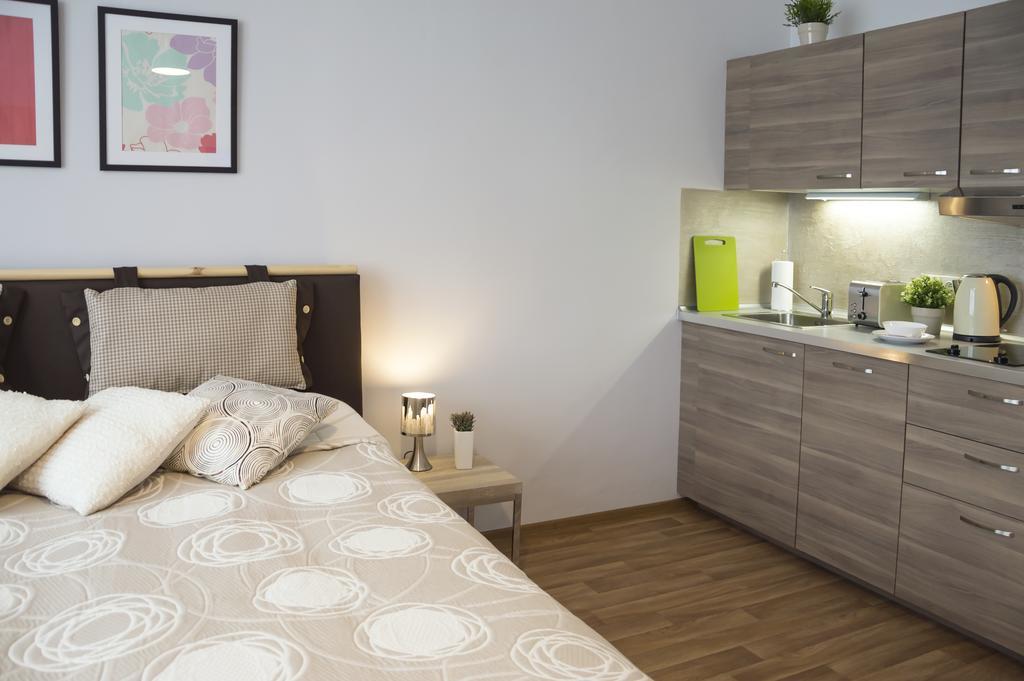 Apartmán Krakovska 5