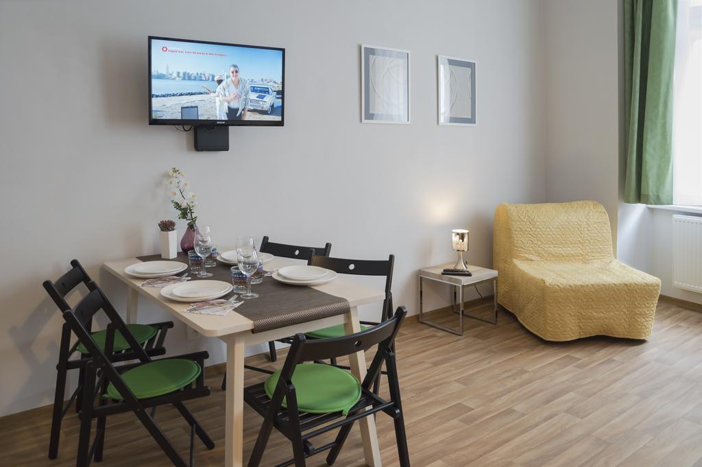 Apartmán Krakovska 5 *