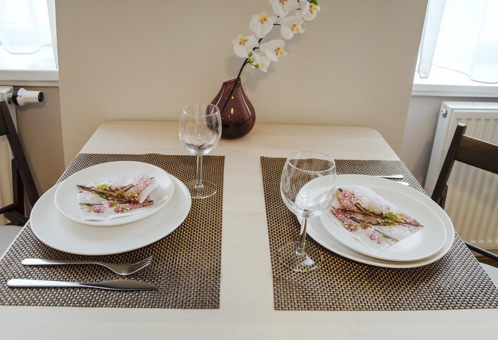 Krakovska 5 Apartmán Praha