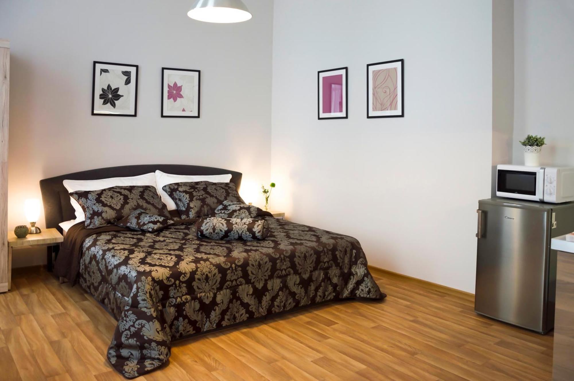 Krakovska 5 Apartmán Praha