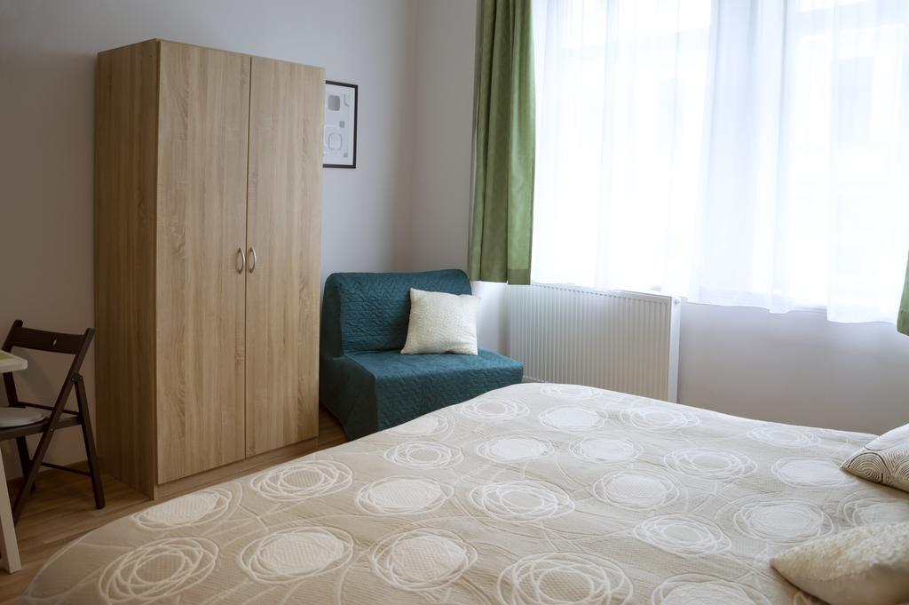 Apartment Krakovska 5 Prag