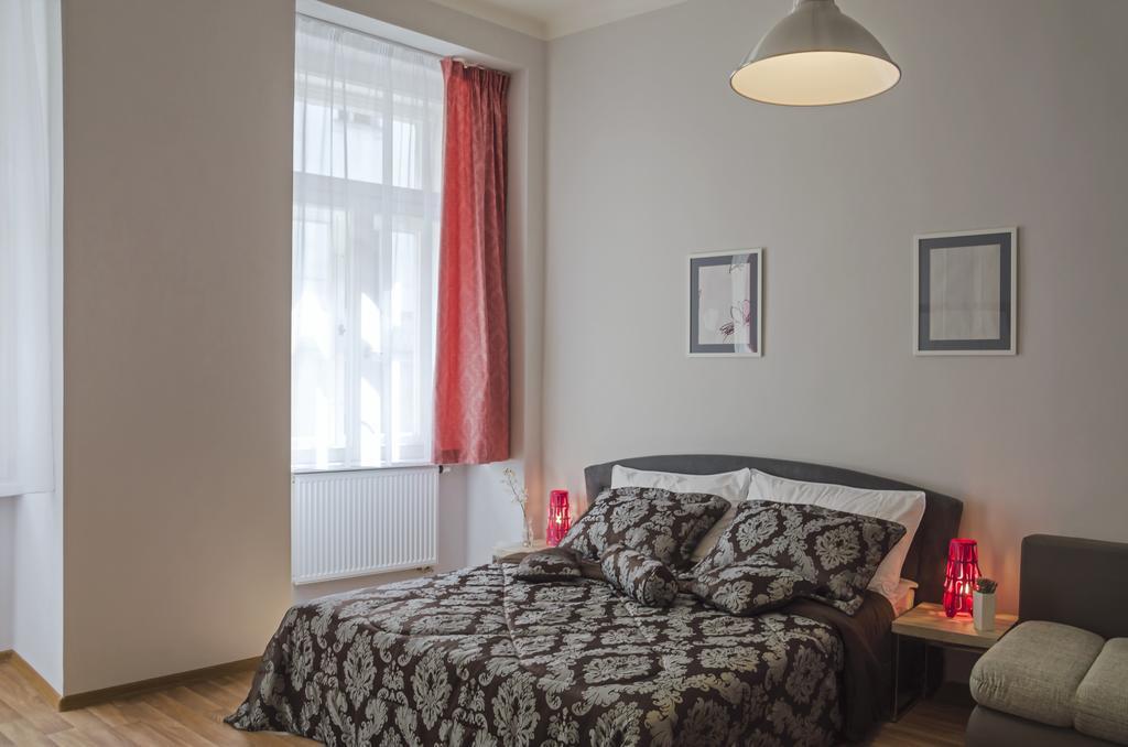 Apartment Krakovska 5 Prag